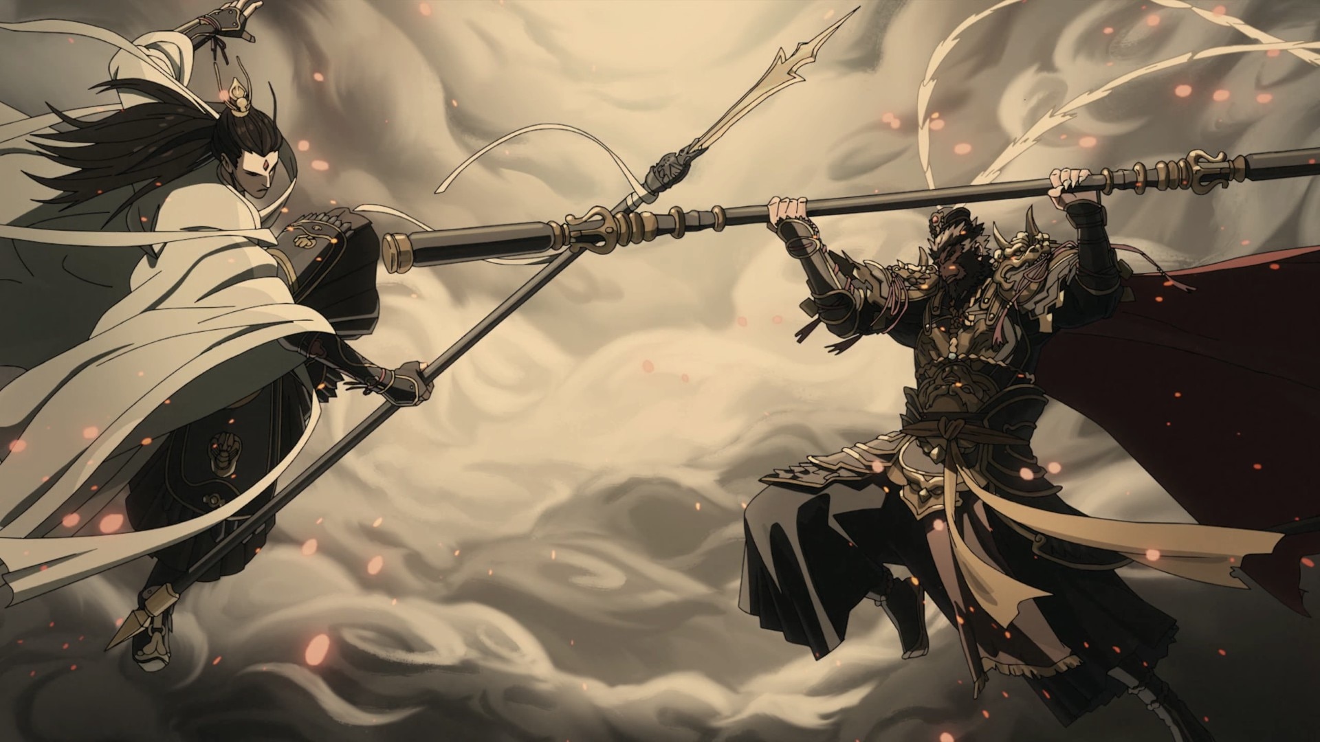 Black Myth: Wukong cultural communication and national image image